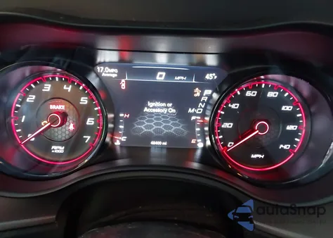 2023 Dodge Charger Gt z USA, uszkodzony, nr VIN 2C3CDXHGXPH543085